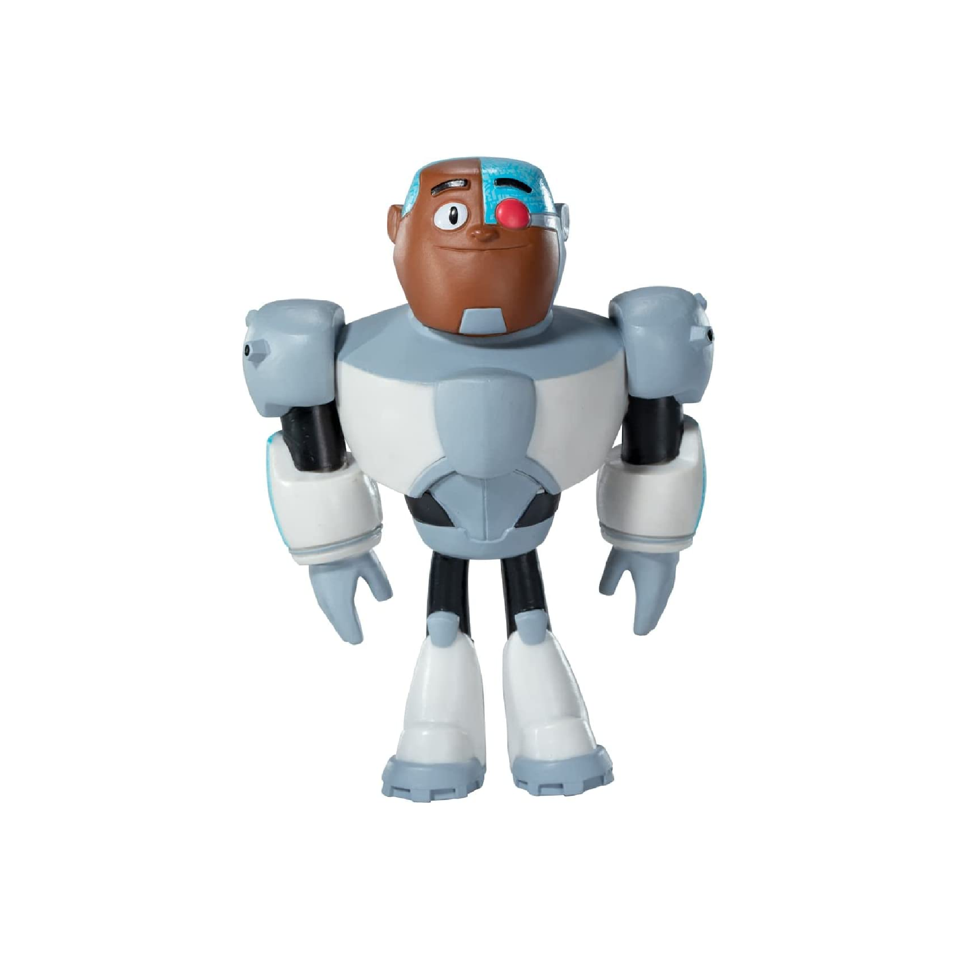 Teen Titans Go! | Cyborg Mini Bendyfig - xploregifts