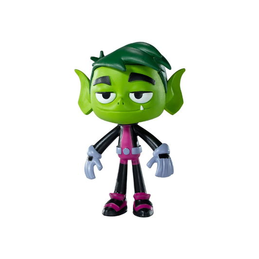 Teen Titans Go! | Beast Boy Mini Bendyfig - xploregifts