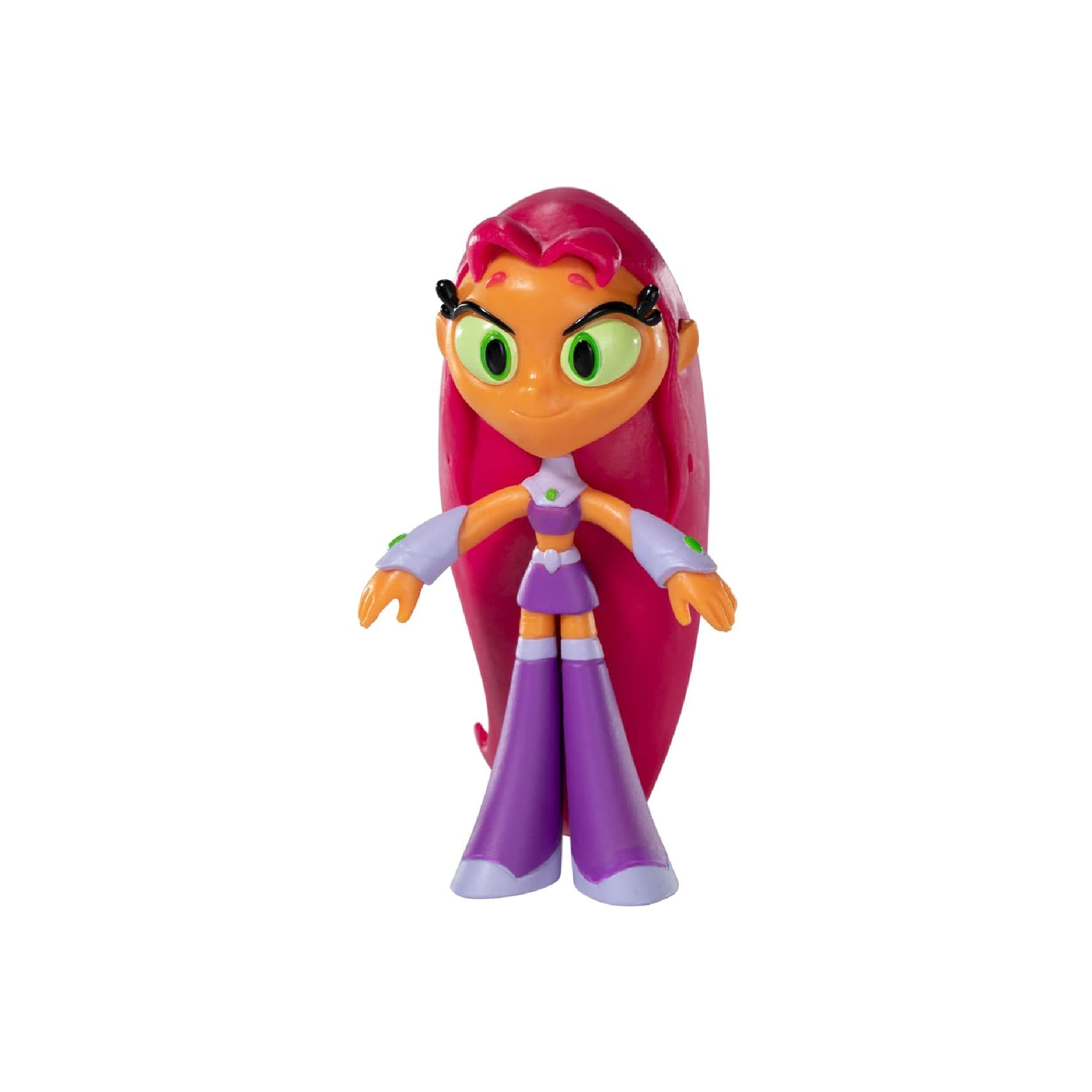 Teen Titans Go! | Starfire Mini Bendyfig - xploregifts