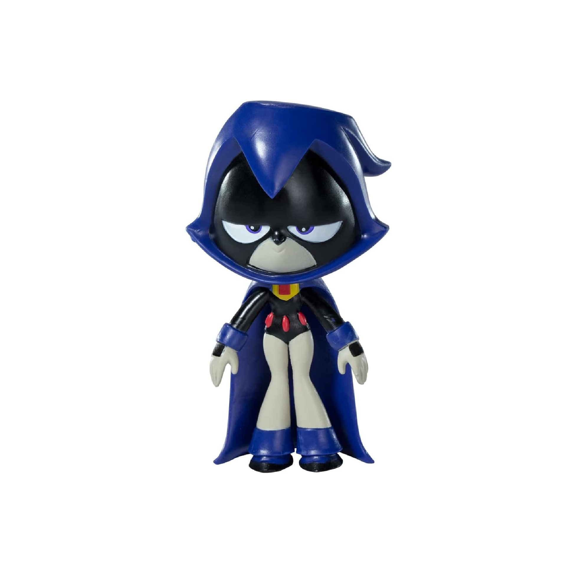 Teen Titans Go! | Raven Mini Bendyfig - xploregifts