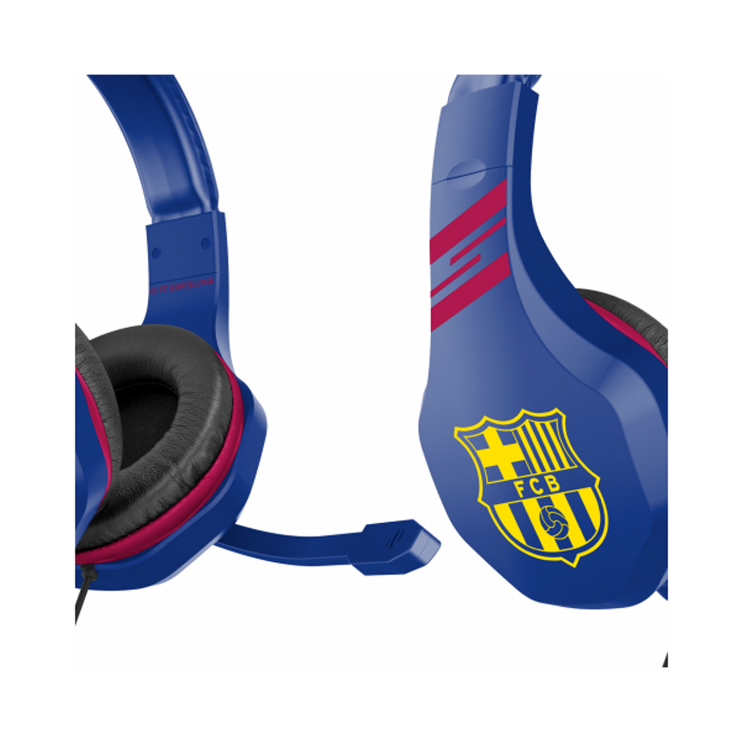 Subsonic | FCB FC Barcelona Gaming Headset - qwirkyshop