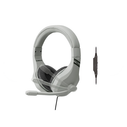 Subsonic | Retro Gaming Gaming Headset - qwirkyshop