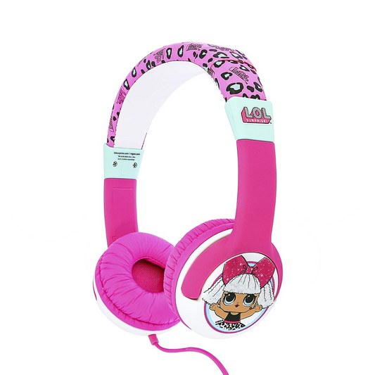 L.O.L. Surprise! | My Diva Kids Headphones - xploregifts