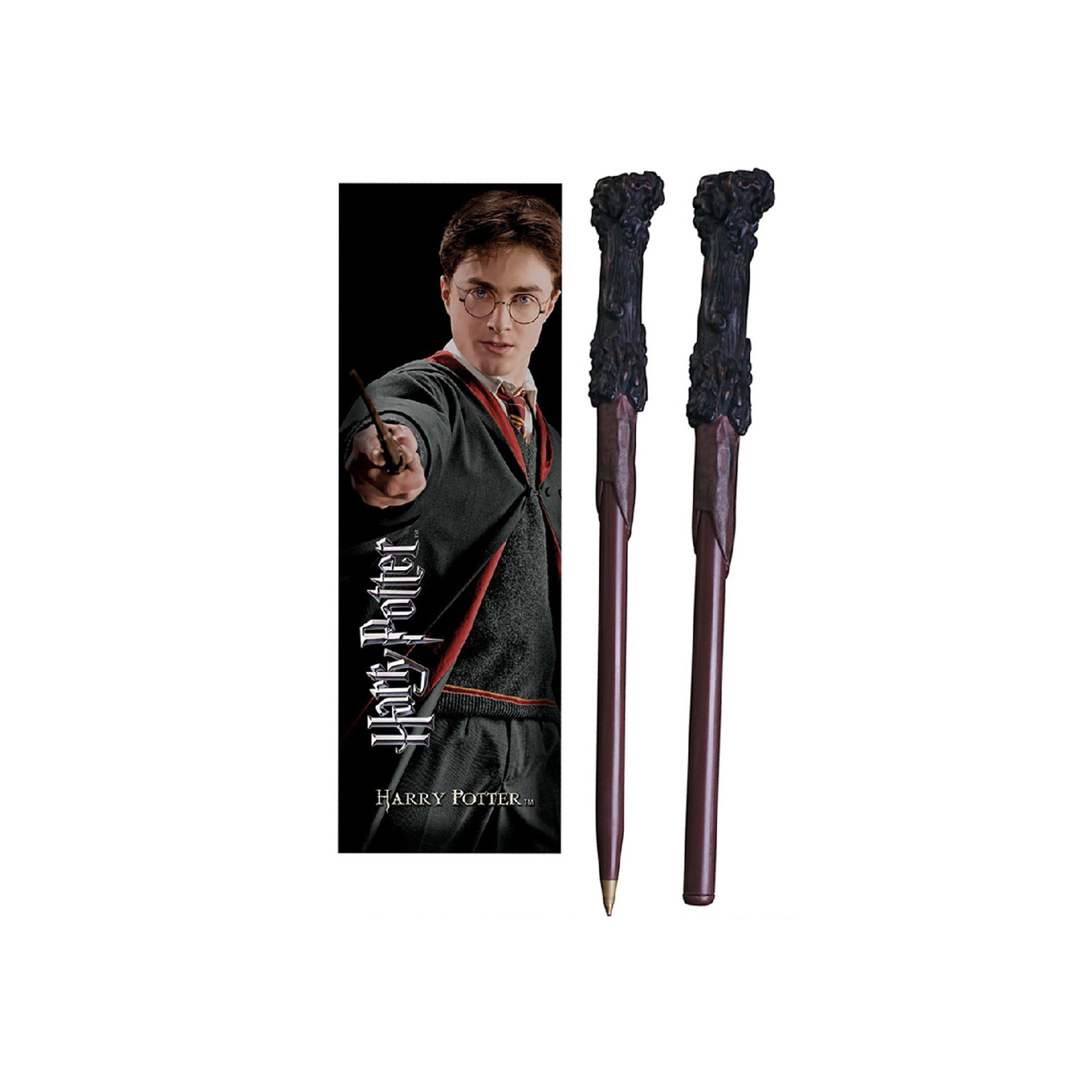 Harry Potter | Harry Potter Wand Pen and Bookmark - xploregifts