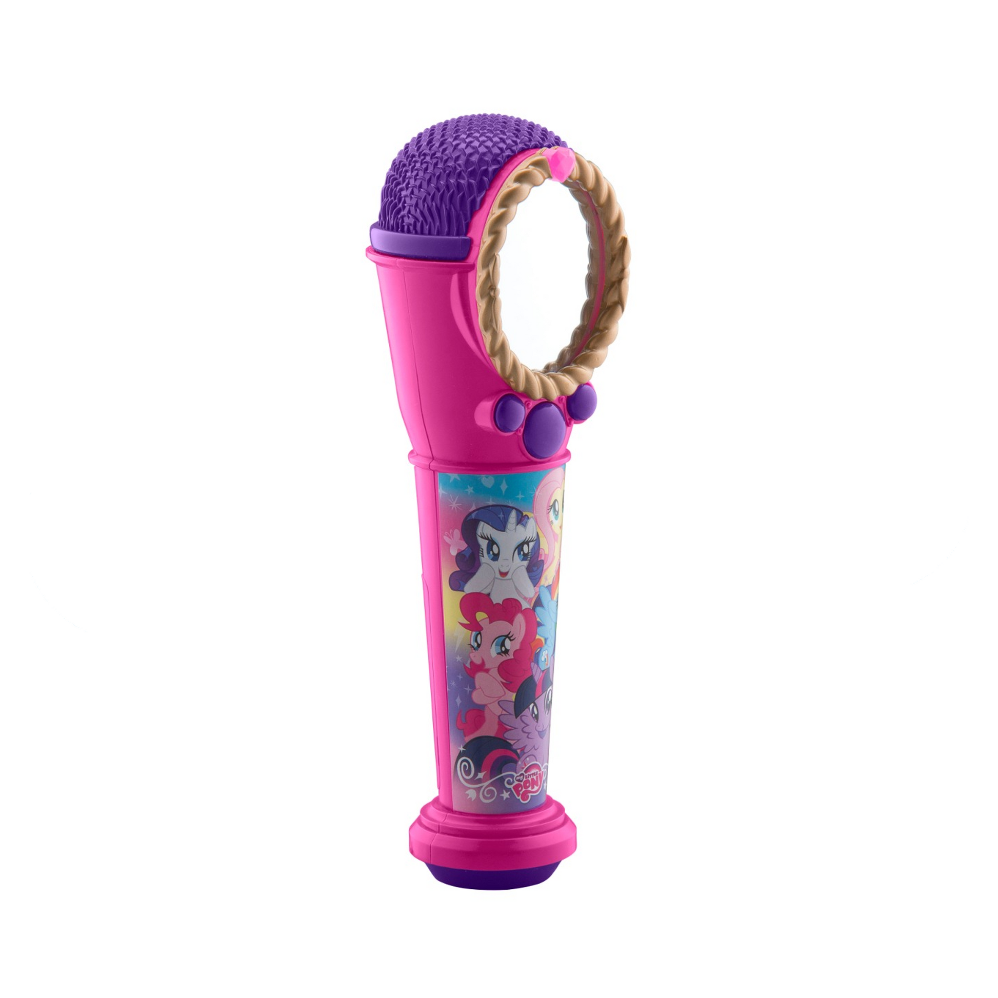 My Little Pony | MP3 Microphone with Magic Mirror - xploregifts