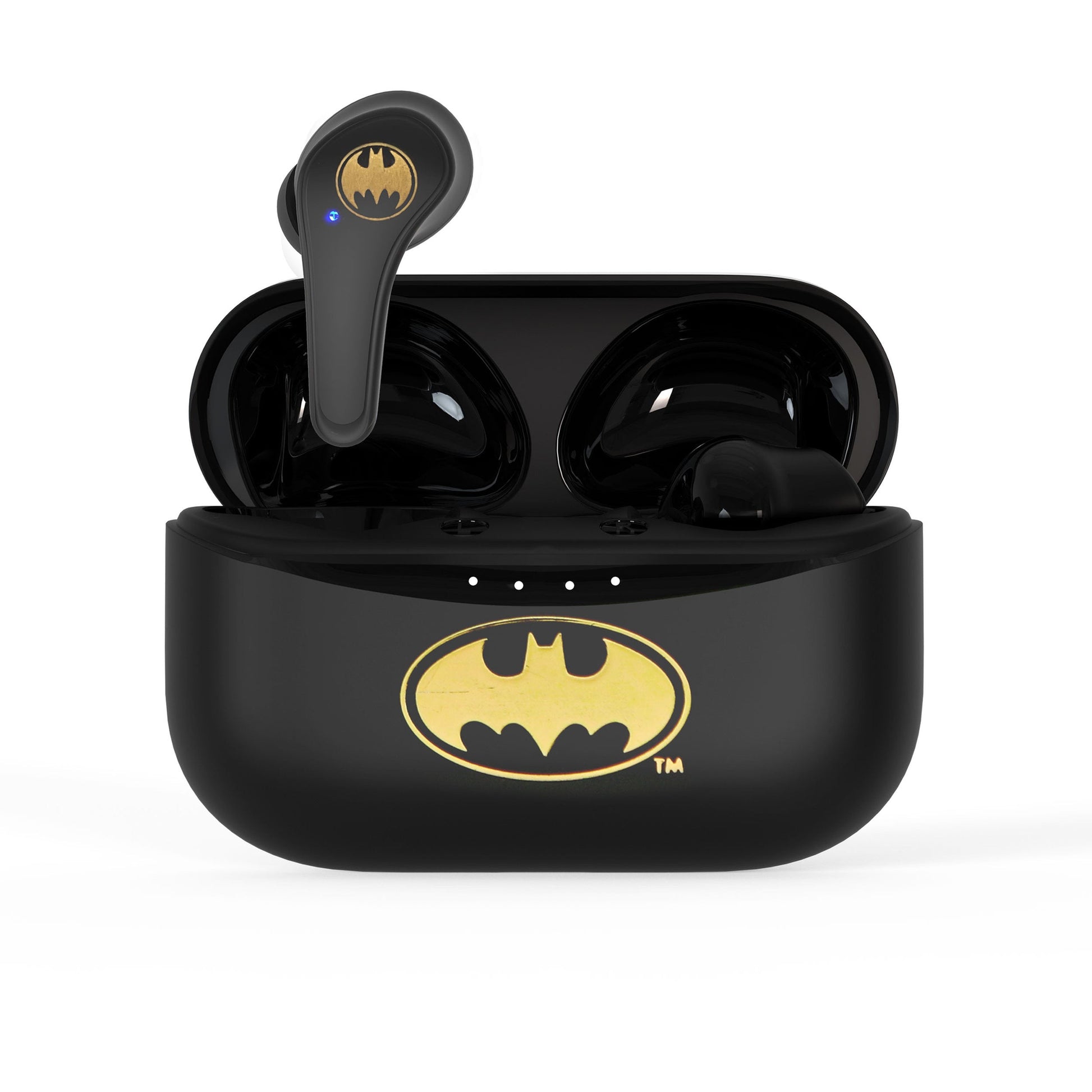 Batman | Bluetooth Wireless Earpods & Charge Case - xploregifts