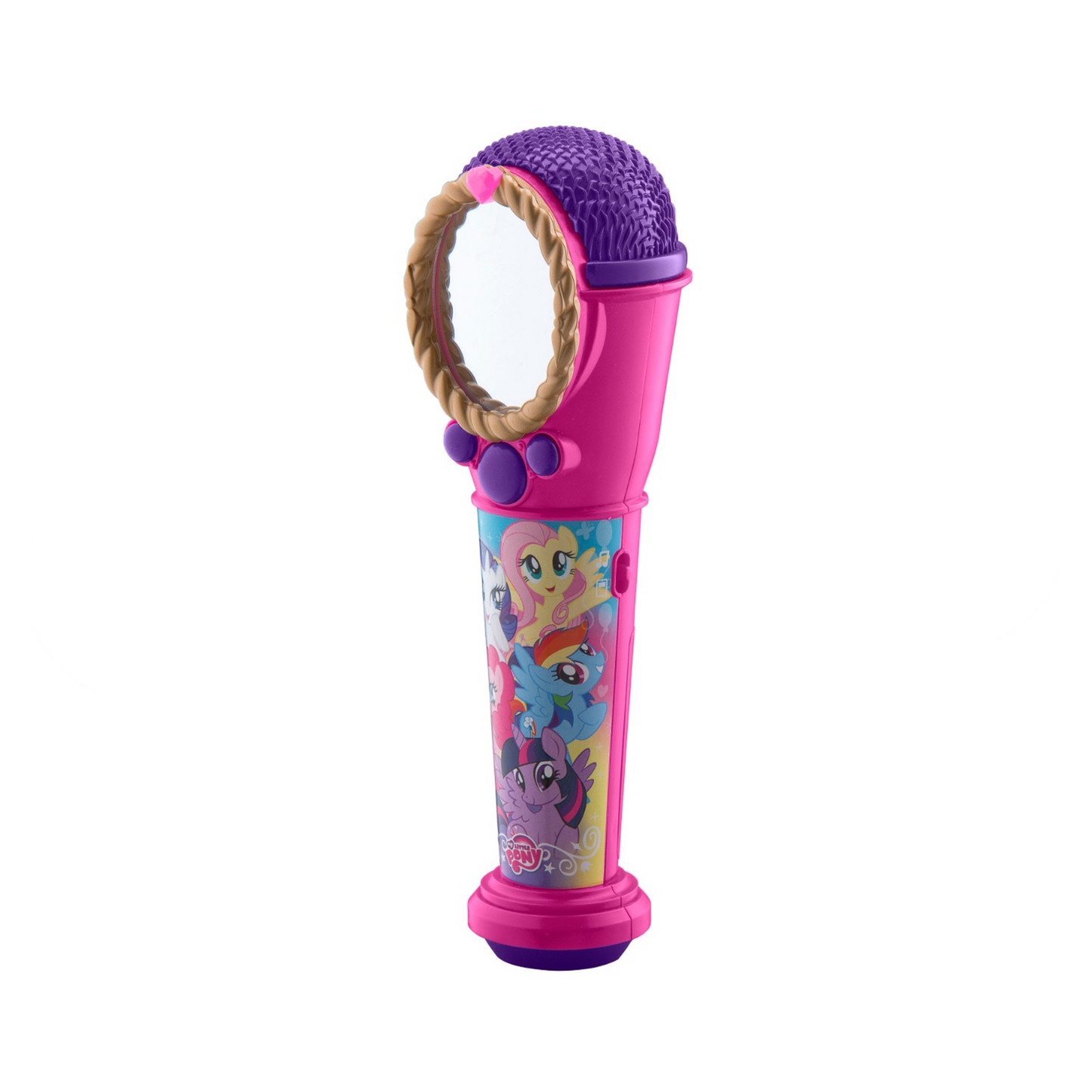 My Little Pony | MP3 Microphone with Magic Mirror - xploregifts