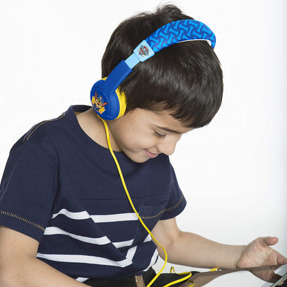 Paw Patrol | Adjustable Kids Wired Headphones - xploregifts