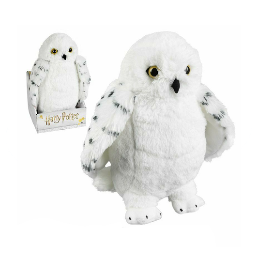 Harry Potter | Hedwig Plush Toy - xploregifts