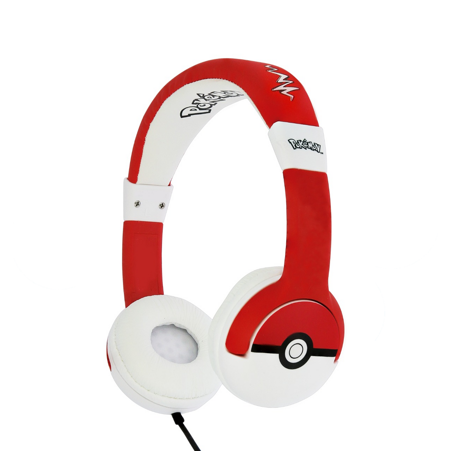 Pokemon | Pokeball Kids Headphones - xploregifts