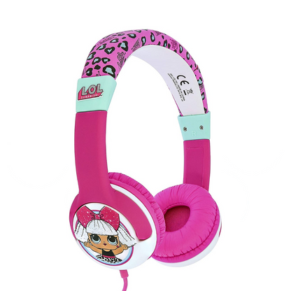 L.O.L. Surprise! | My Diva Kids Headphones - xploregifts