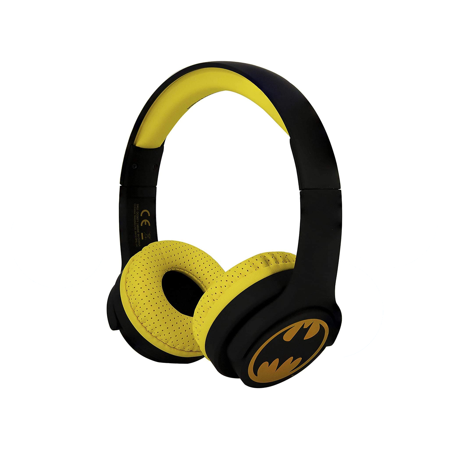 Batman | Logo Kids Bluetooth Headphones - xploregifts