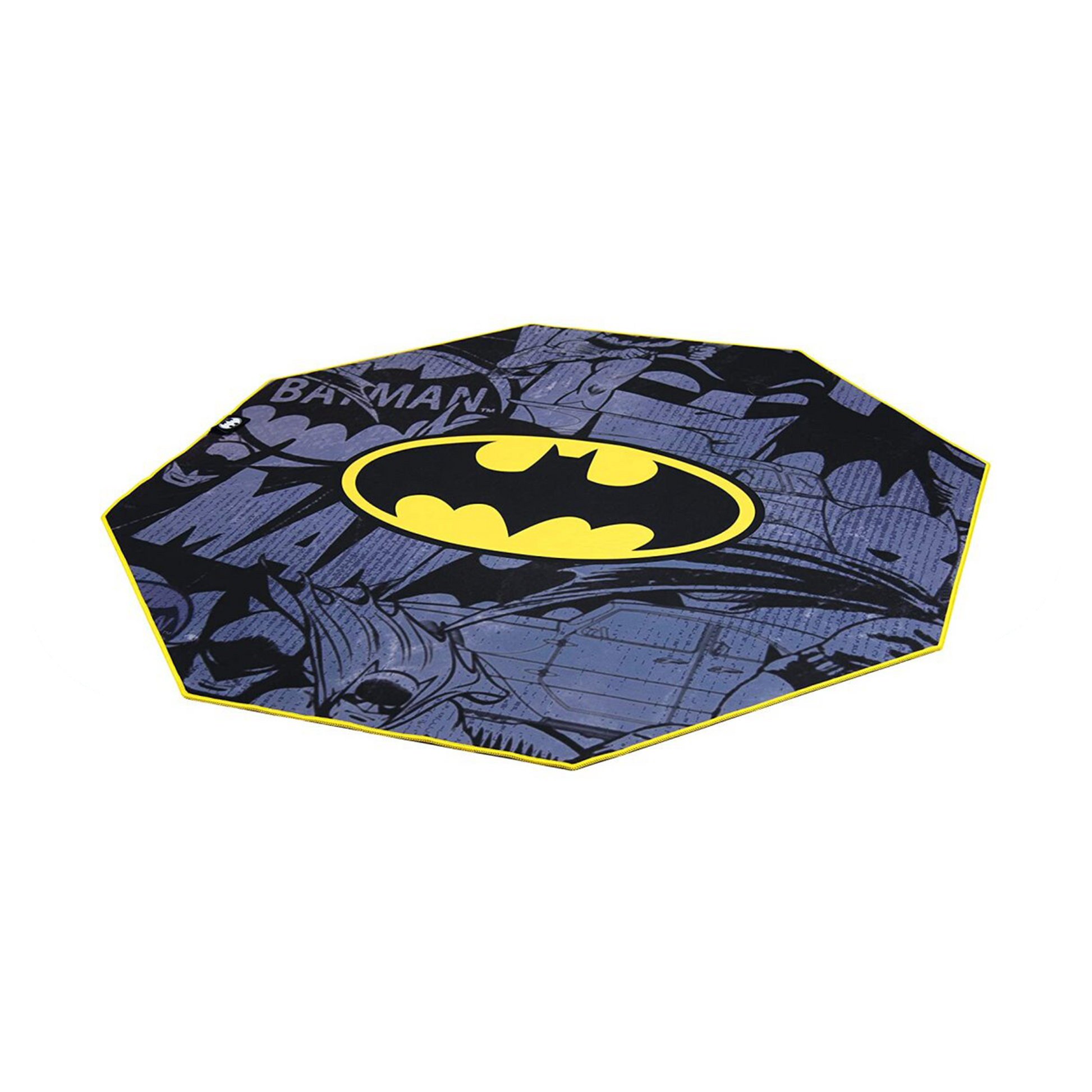 Subsonic | Batman Gaming Non-Slip Floor Mat - qwirkyshop