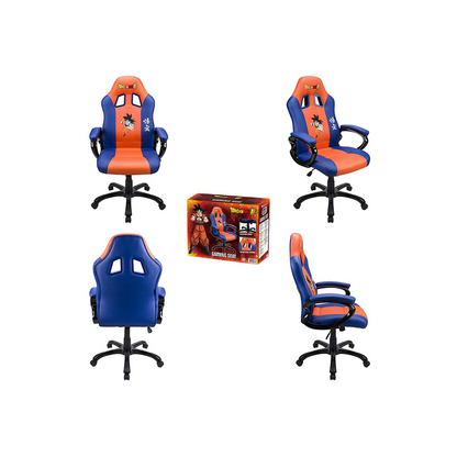 Subsonic | Dragon Ball Z Gaming Office Chair - qwirkyshop