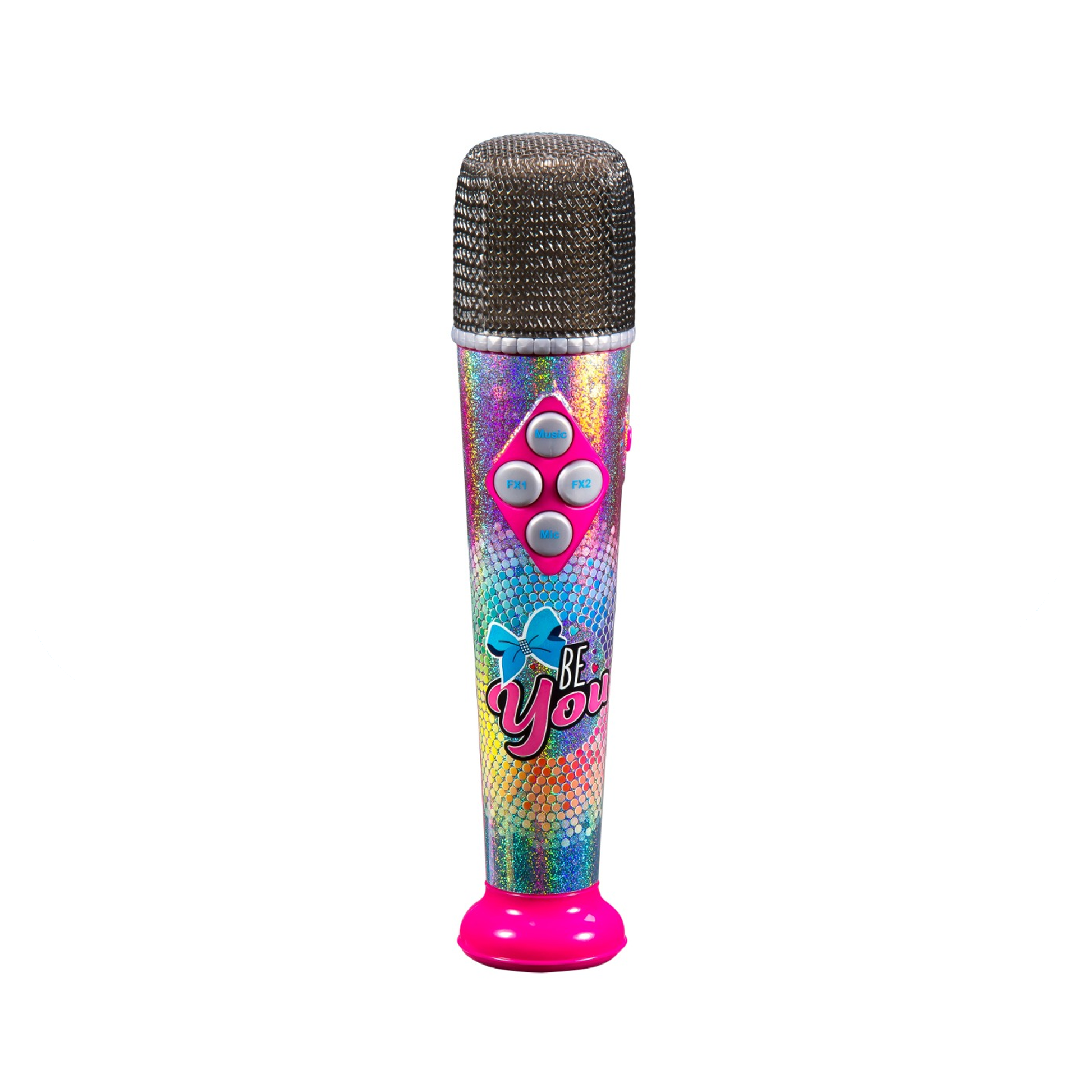 JoJo Siwa | Sing Along Microphone with Sound Effects - xploregifts