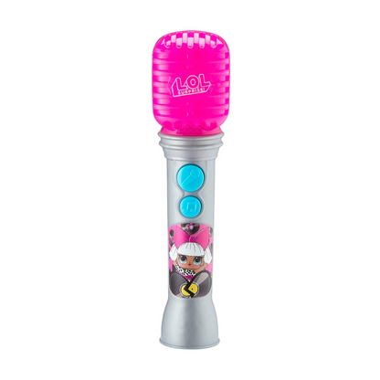 L.O.L. Surprise Remix | Sing Along Microphone with Flashing Lights - xploregifts