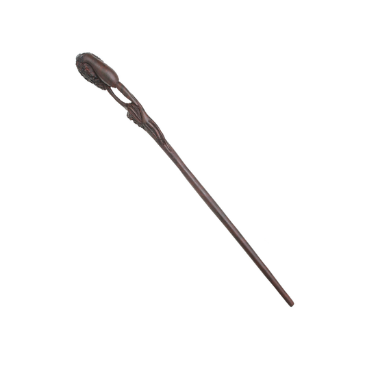 Harry Potter | Kingsley Shacklebolt Character Wand - xploregifts