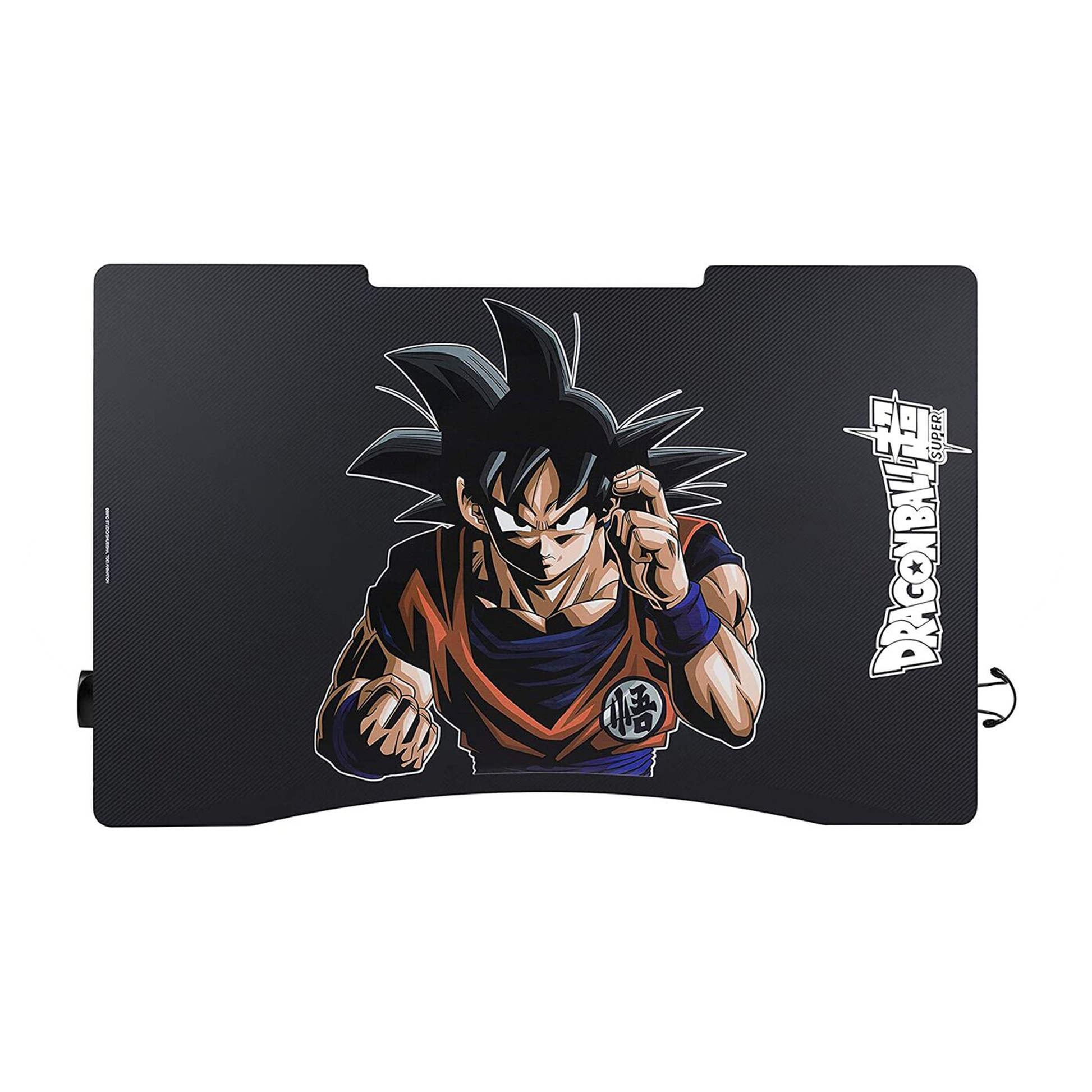 Dragon Ball Z | Goku Gaming Desk - qwirkyshop