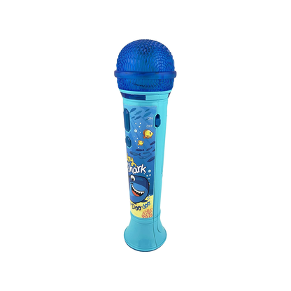 Baby Shark | Sing Along Microphone with Flashing Lights - xploregifts