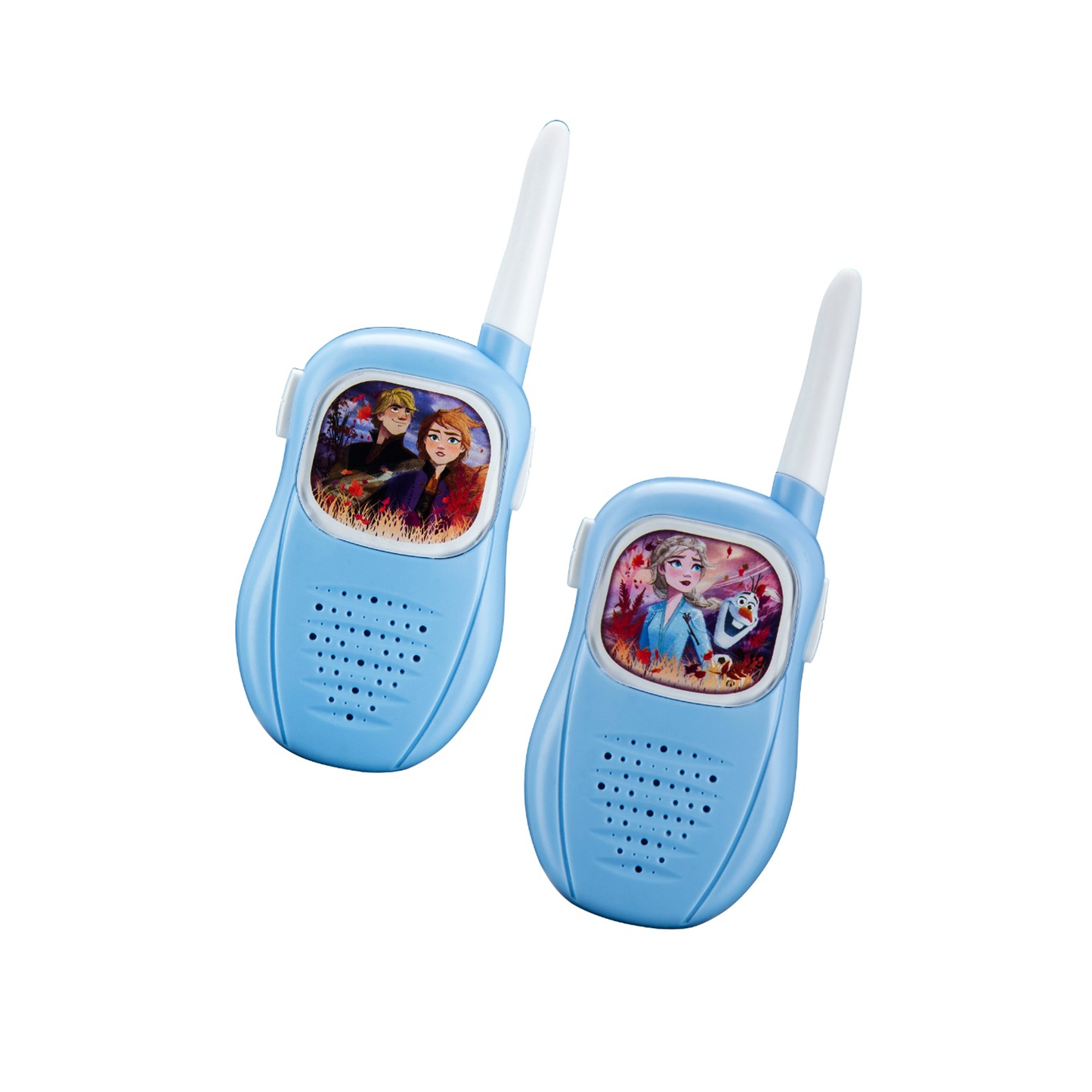 Frozen | Walkie Talkies with Easy Push Talk Buttons - xploregifts