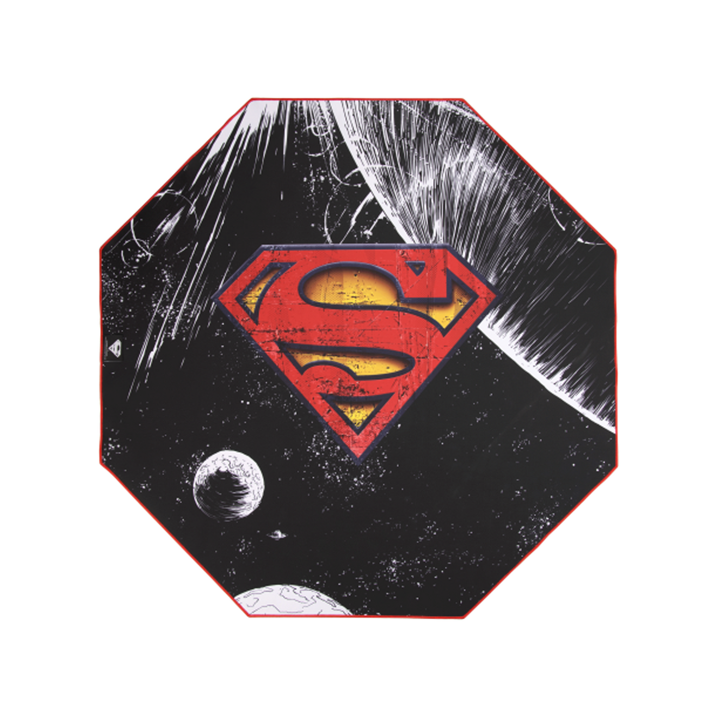 Subsonic | Superman Gaming Non-slip Floor Mat - qwirkyshop