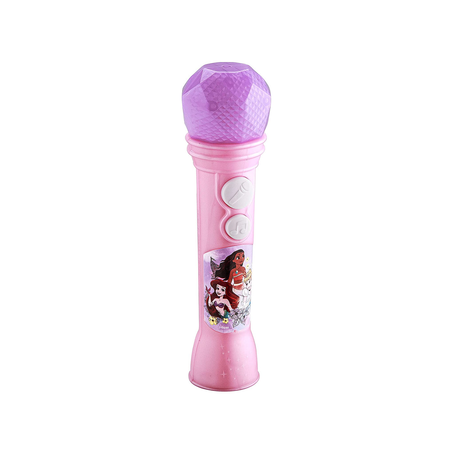 Disney Princess | Sing Along Microphone with Flashing Lights - xploregifts