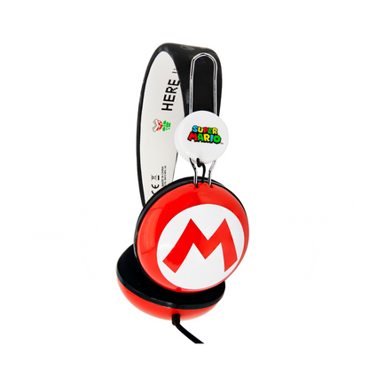 Super Mario | Icon Stereo Headphones