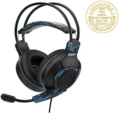 Subsonic | GIGN Gaming Headset