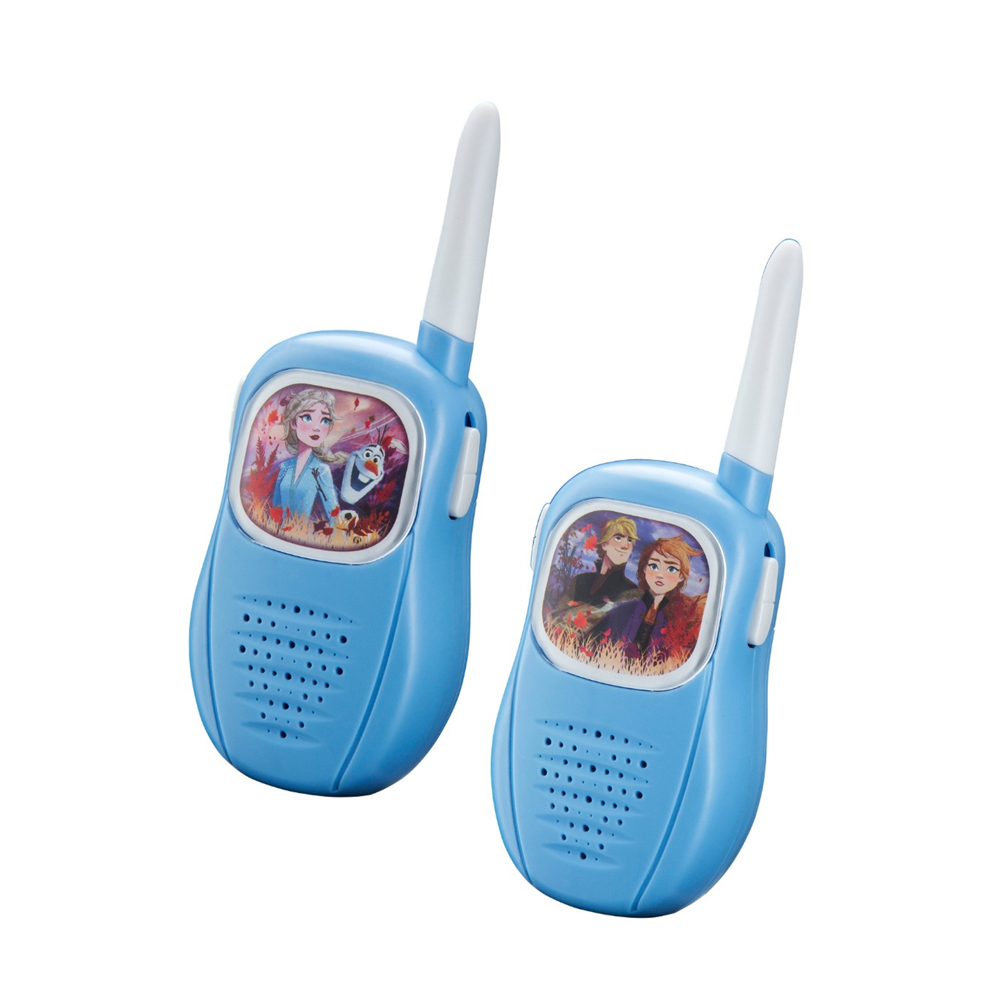 Frozen | Walkie Talkies with Easy Push Talk Buttons - xploregifts