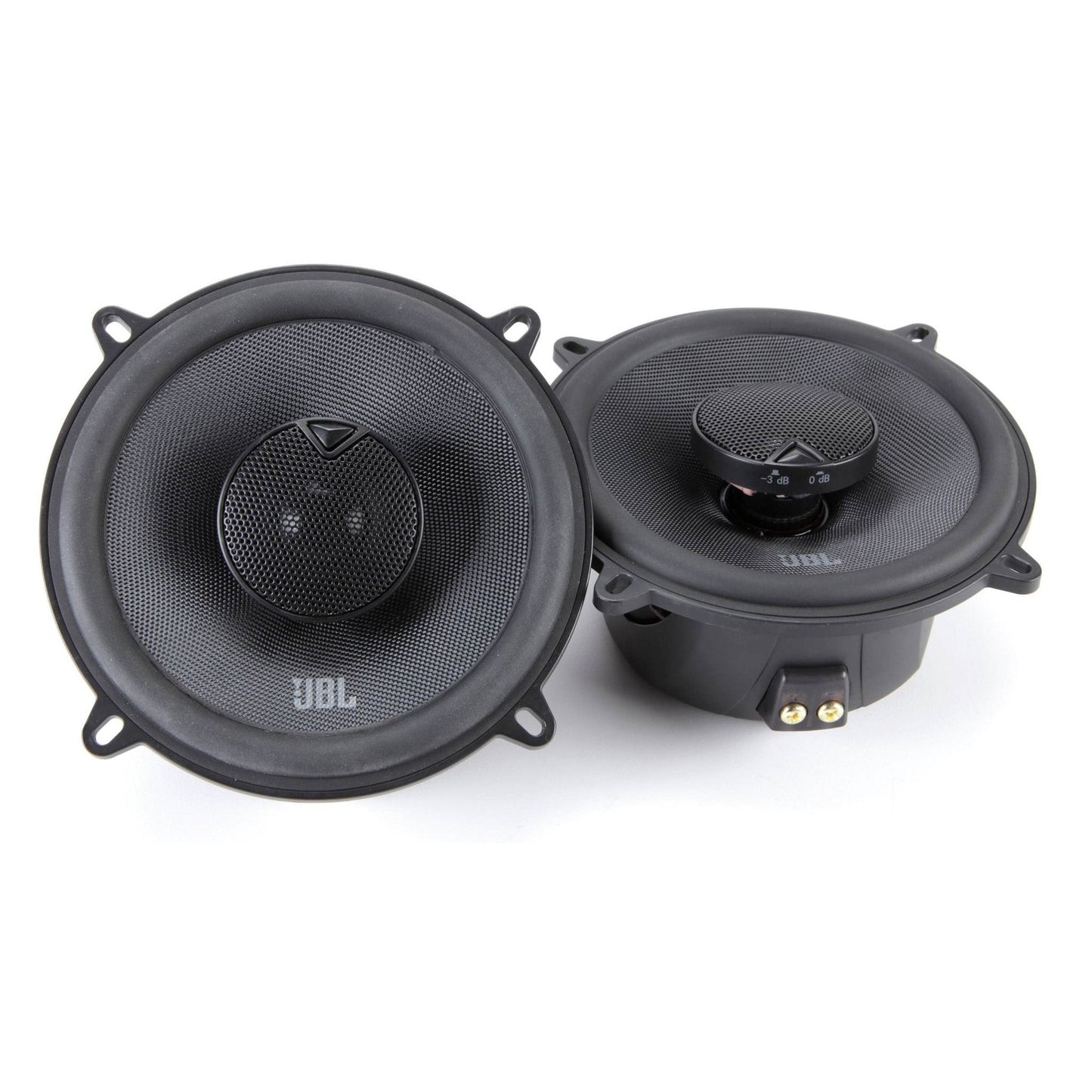 JBL | Stadium 52F 180 Watt 5.25" 2-Way Car Audio Door Shelf Coaxial Speakers