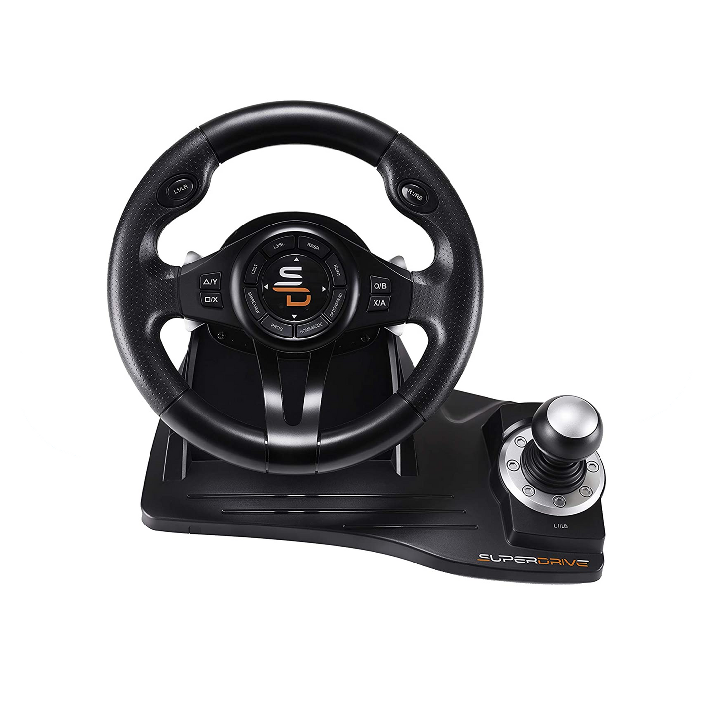 Superdrive | GS500 Racing Steering Wheel - qwirkyshop