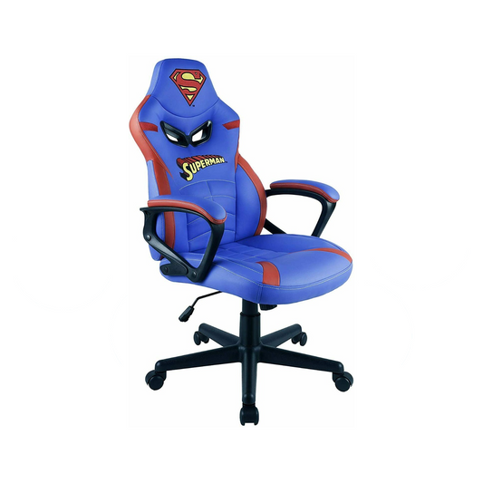 Subsonic | Superman Junior Gaming Chair - qwirkyshop