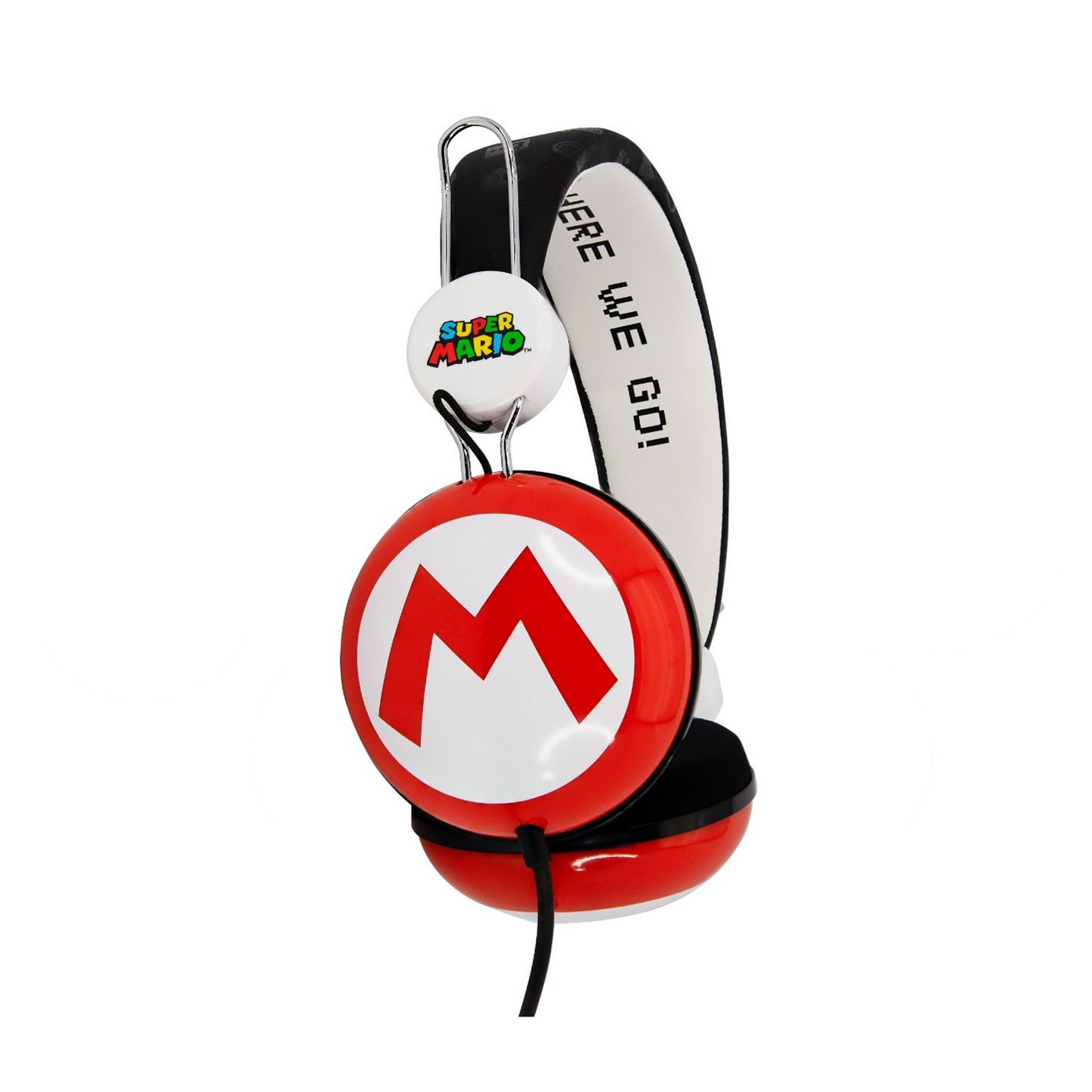 Super Mario | Icon Stereo Headphones