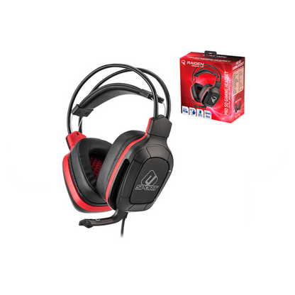 Subsonic | Pro Gaming 50 Gaming Headset - qwirkyshop