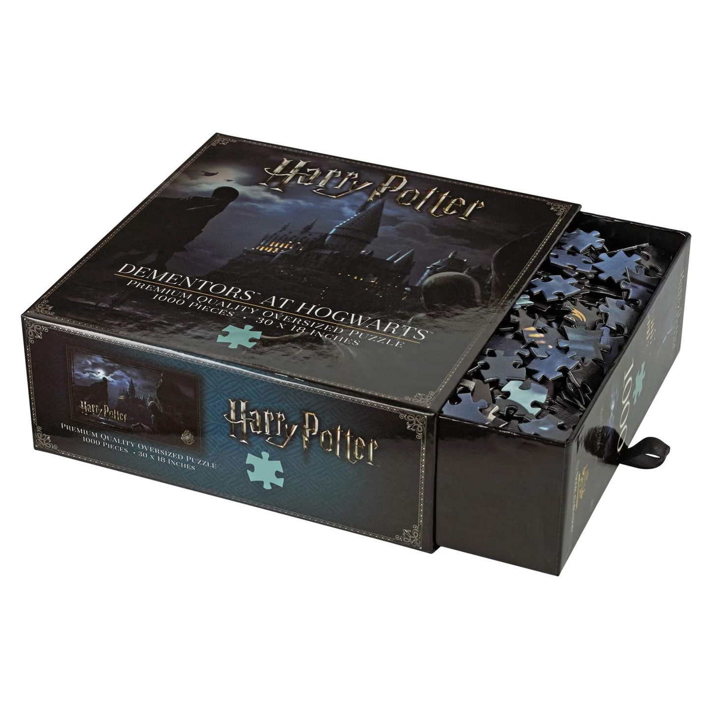 Harry Potter | Dementors At Hogwarts 1000pc Jigsaw Puzzle - xploregifts