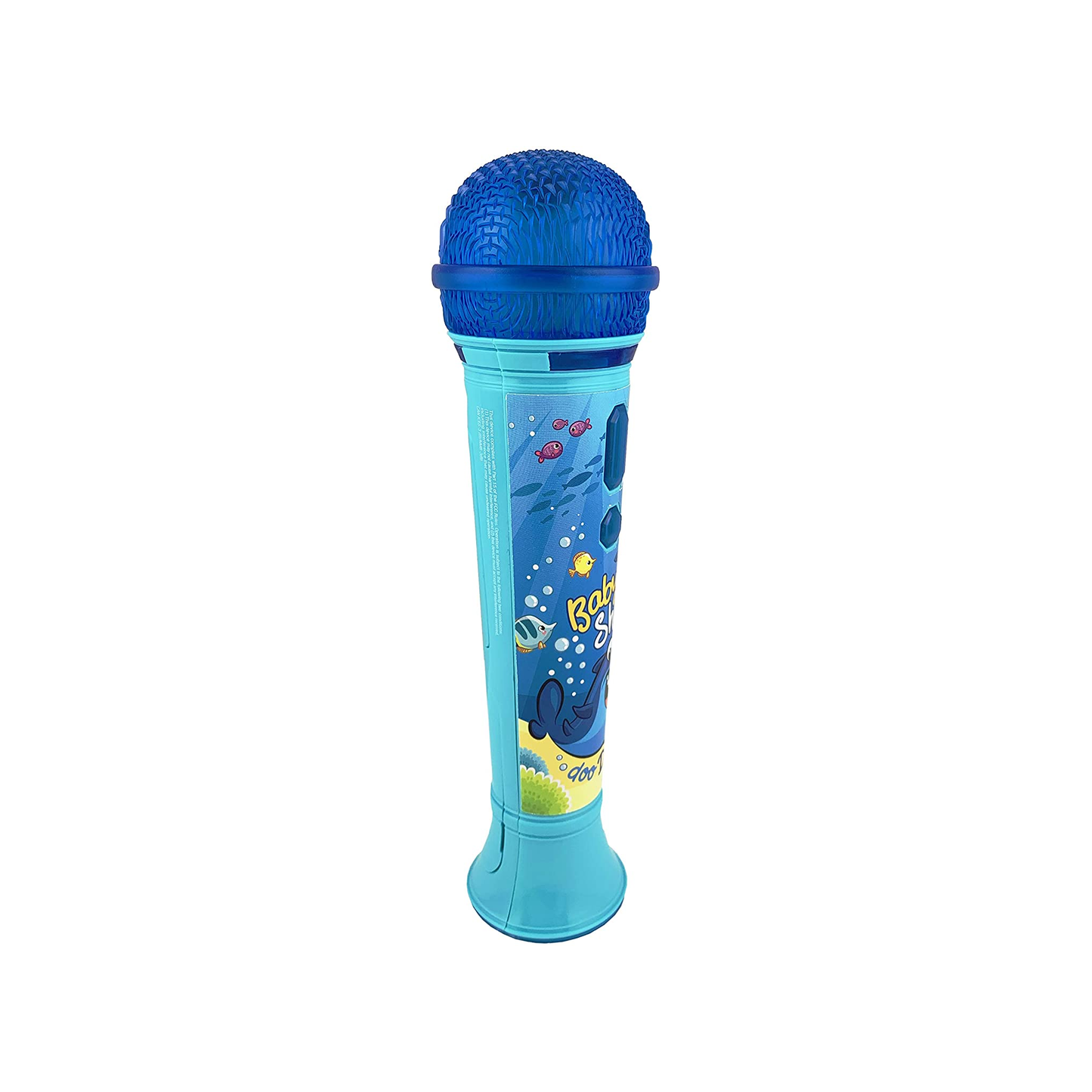 Baby Shark | Sing Along Microphone with Flashing Lights - xploregifts