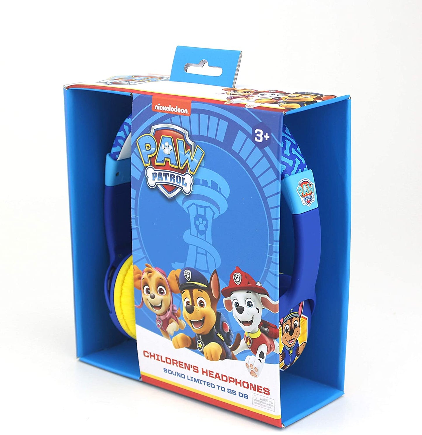 Paw Patrol | Adjustable Kids Wired Headphones - xploregifts