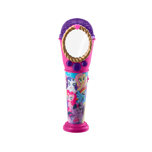 My Little Pony | MP3 Microphone with Magic Mirror - xploregifts