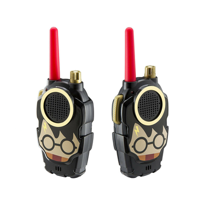 Harry Potter | Walkie Talkies with Extended Range & Static Free - xploregifts