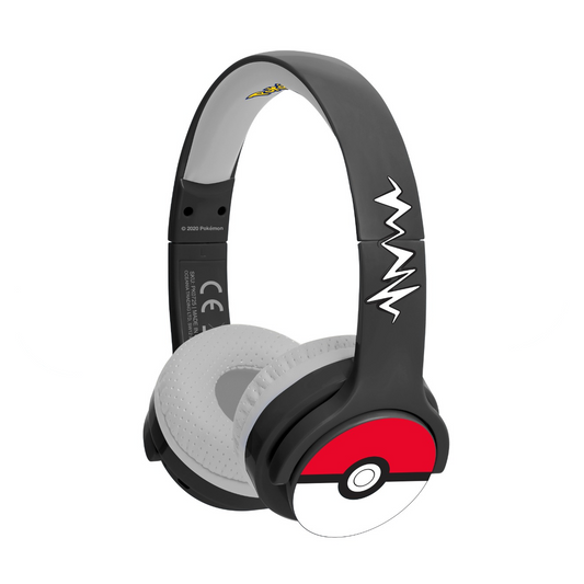 Pokemon | Pokeball Wireless Headphones - xploregifts