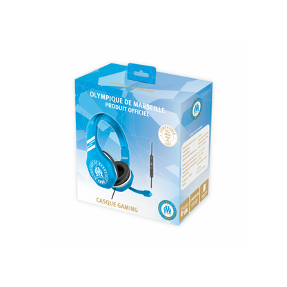 Subsonic | Olympique de Marseille Pro 50 Gaming Headset - qwirkyshop