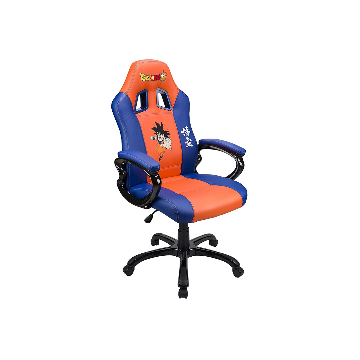 Subsonic | Dragon Ball Z Gaming Office Chair - qwirkyshop