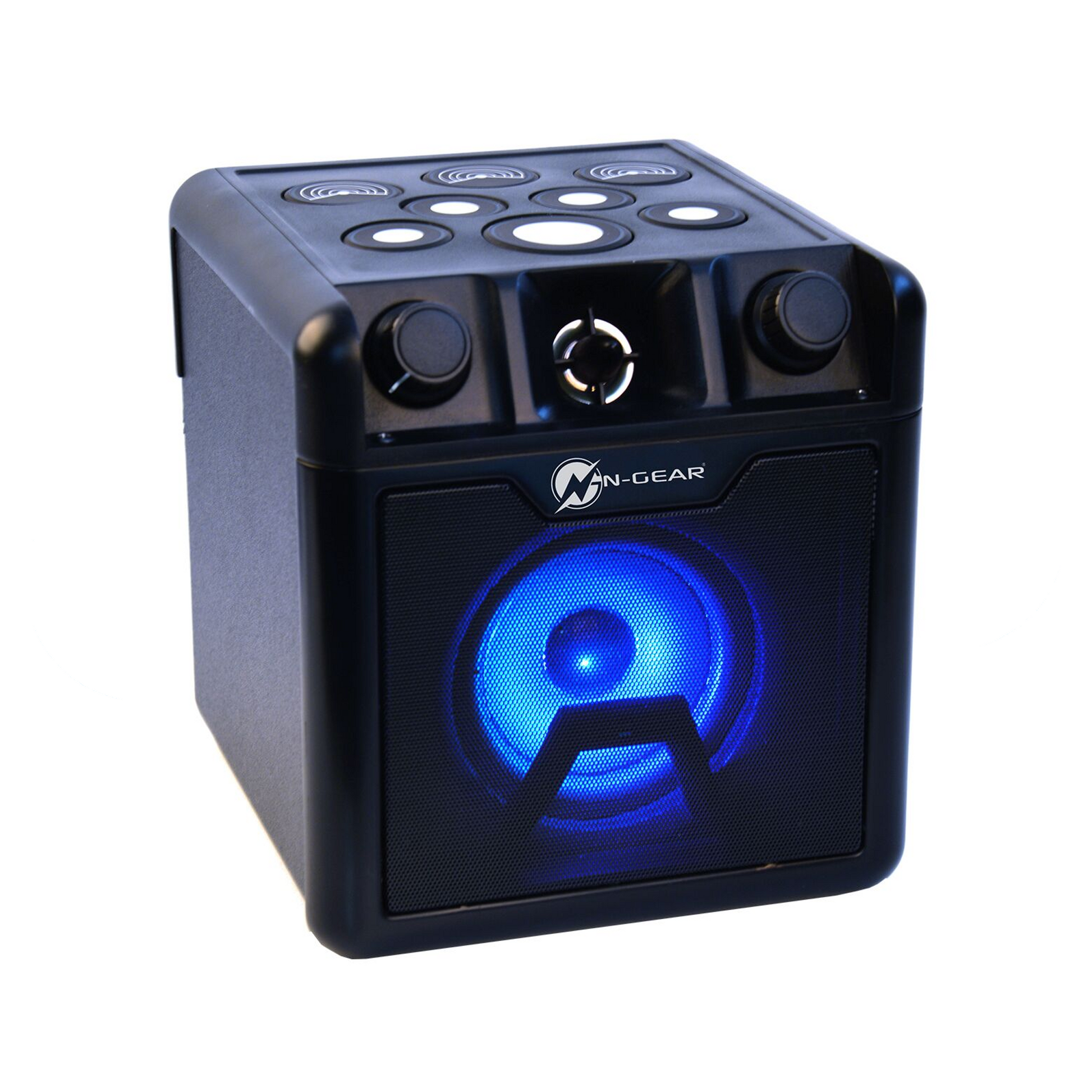 N-Gear | Block Drum Block Karaoke Speaker 420 - qwirkyshop