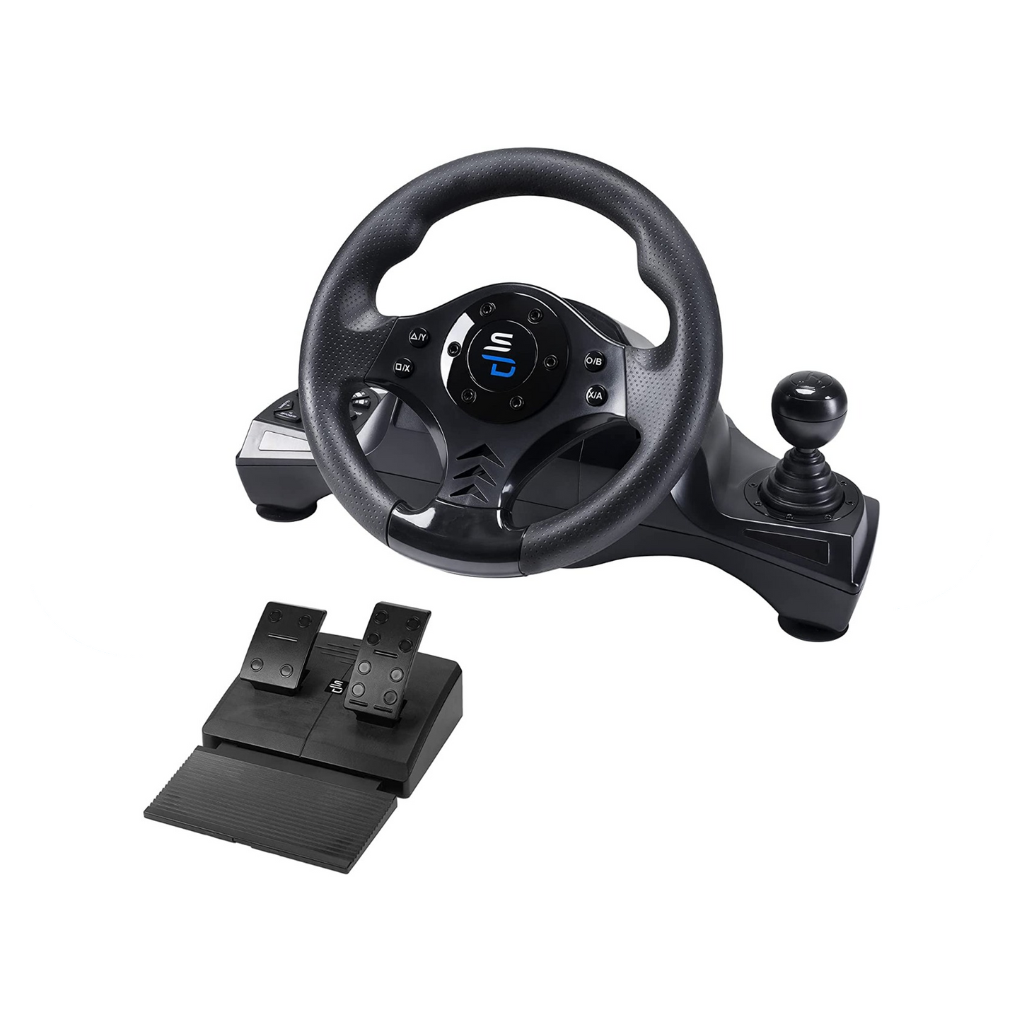 Superdrive | GS750 Steering Wheel for Switch, PlayStation, Xbox & PC