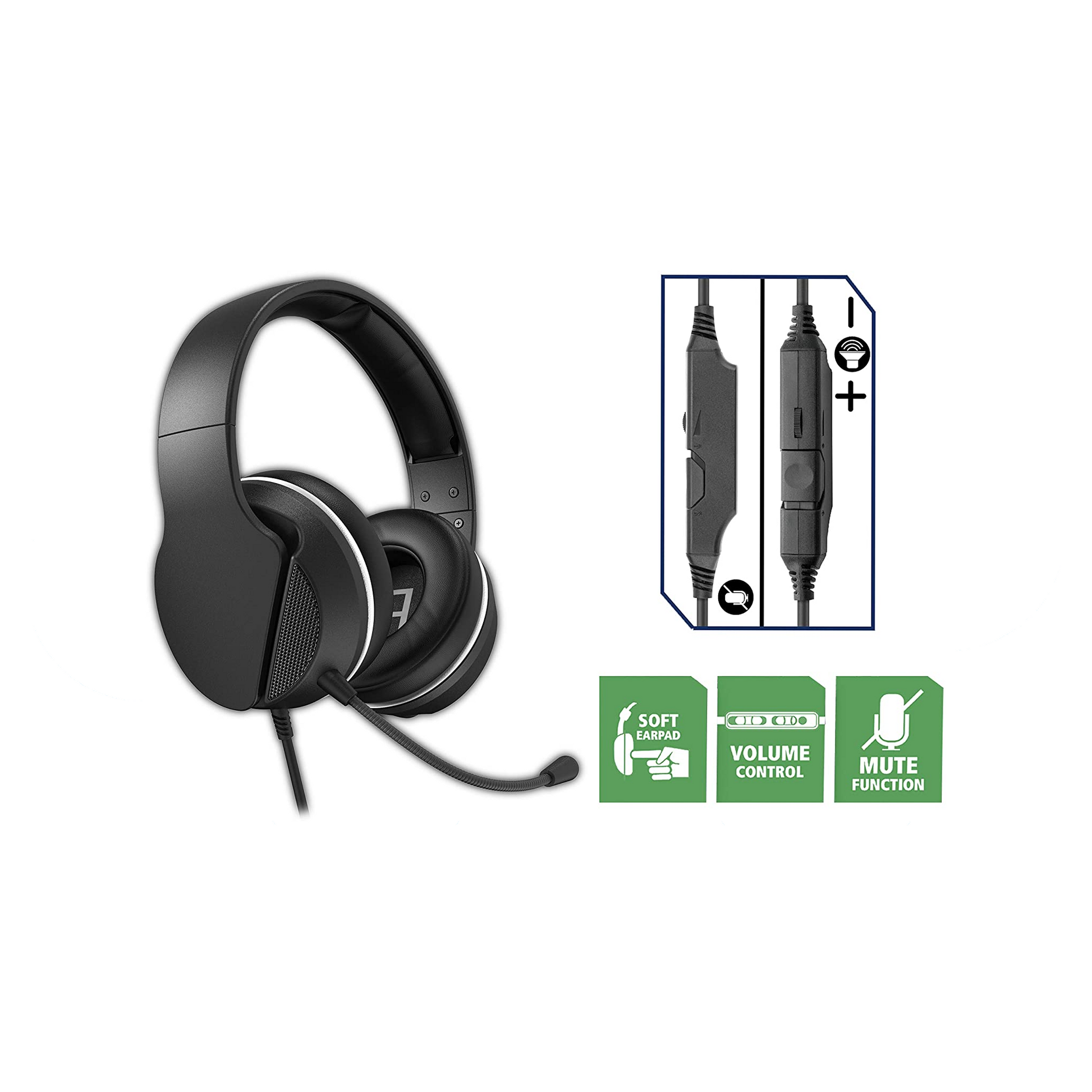 Subsonic | Xbox Series X Gaming Headset - qwirkyshop