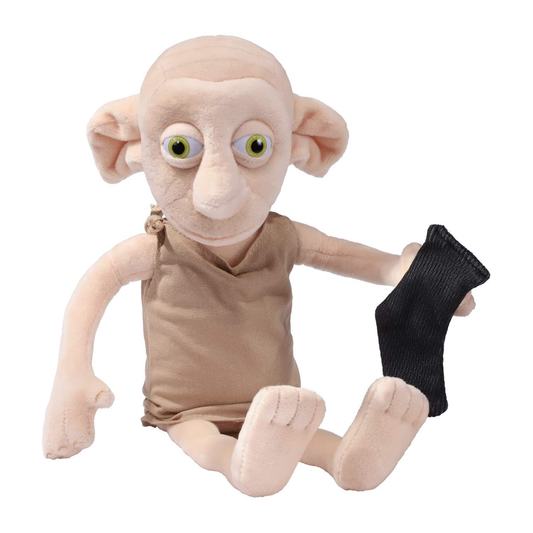 Harry Potter | Dobby Interactive Plush Toy - xploregifts