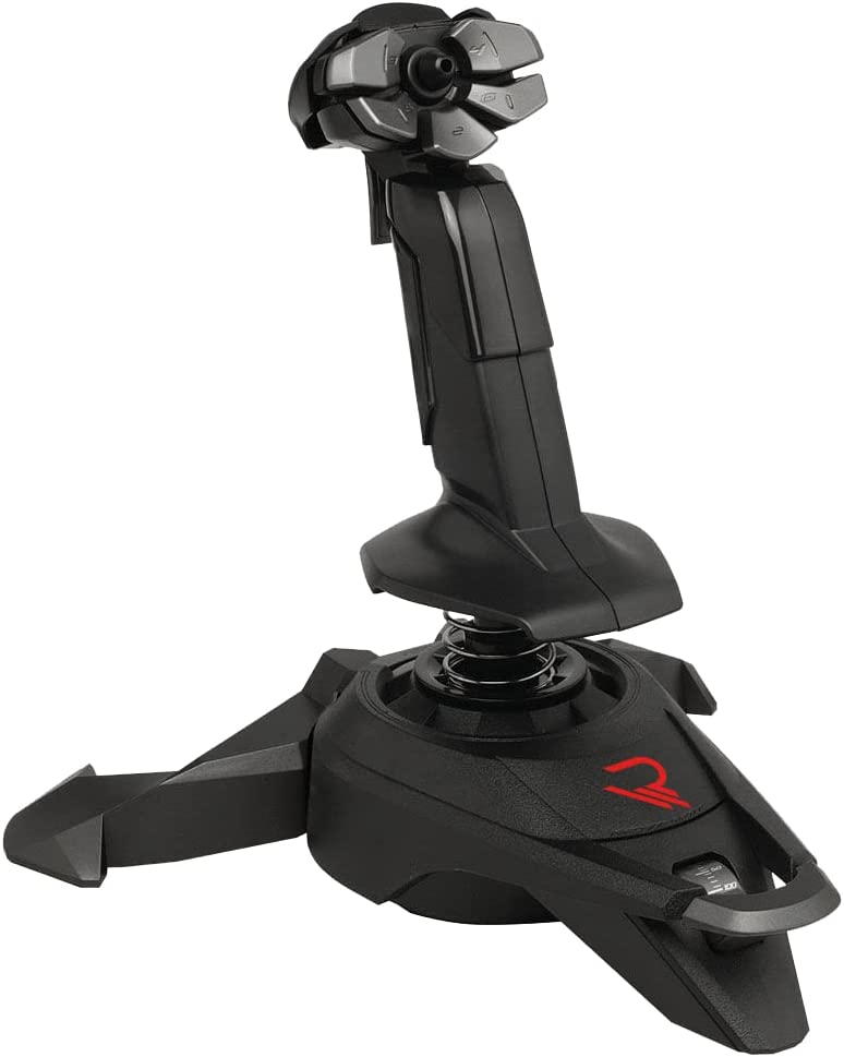 Subsonic | Joystick with throttle for flight simulator