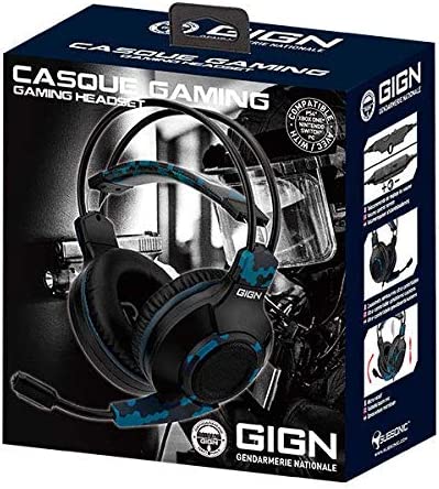 Subsonic | GIGN Gaming Headset