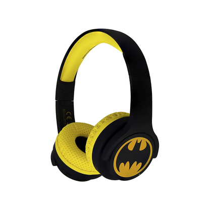 Batman | Logo Kids Bluetooth Headphones - xploregifts