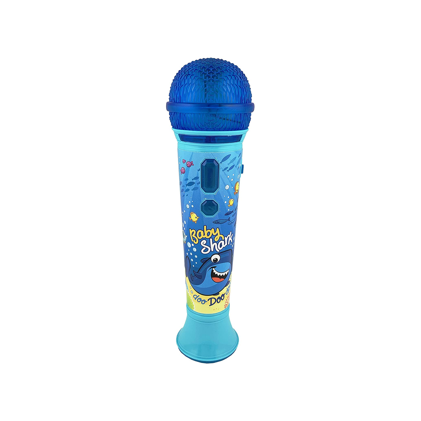 Baby Shark | Sing Along Microphone with Flashing Lights - xploregifts